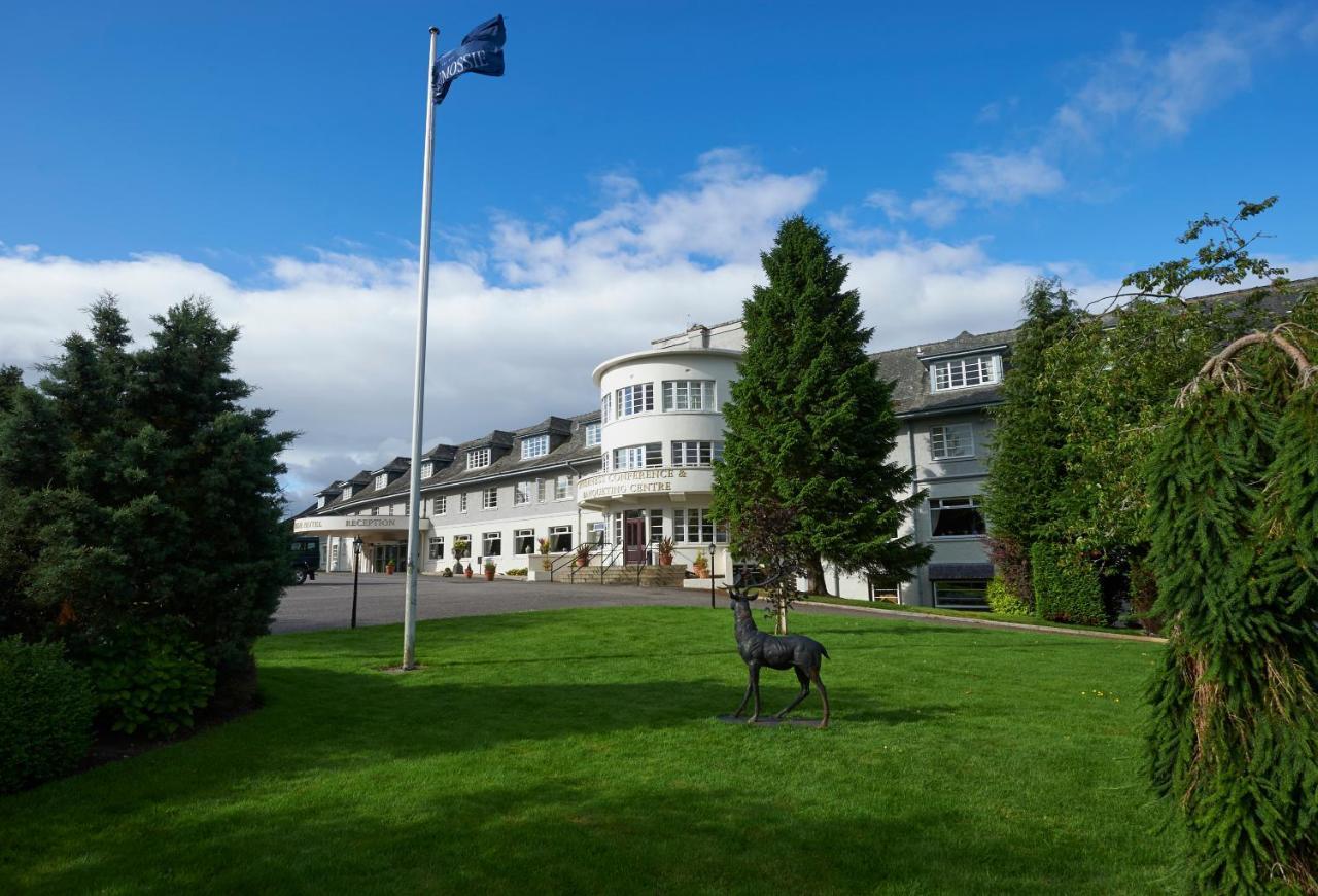 Macdonald Drumossie Hotel Inverness Bagian luar foto